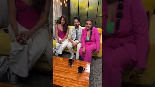 Armaan Malik , Pooja Hegde Live from  the sets of Social Social Media Stars With Janice