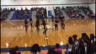 Fisk University Midnight Madness 2014