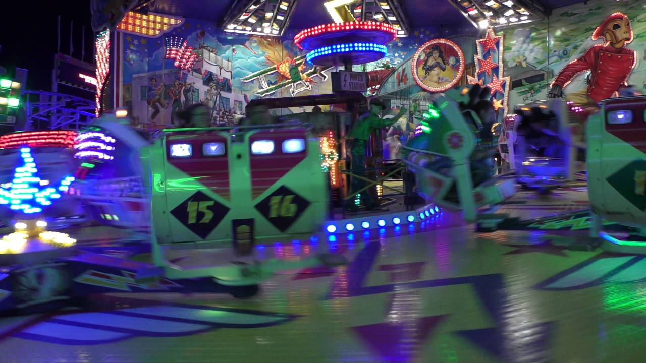 Commander (Hanstein) - Außenansicht/Offride (2 Fahrten)