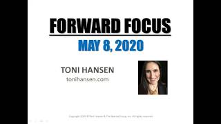 Forward Focus   Market Outlook with Toni Hansen - May 8, 2020