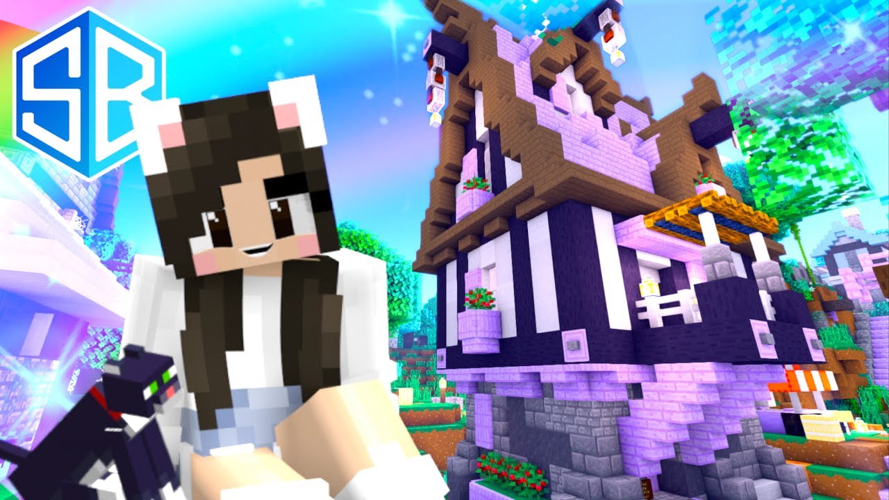 💙Fought a Dragon + Got a Cat! SourceBlock Ep.4