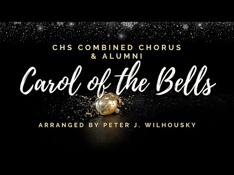 Carol of the Bells - SATB arr. Wilhousky - YouTube