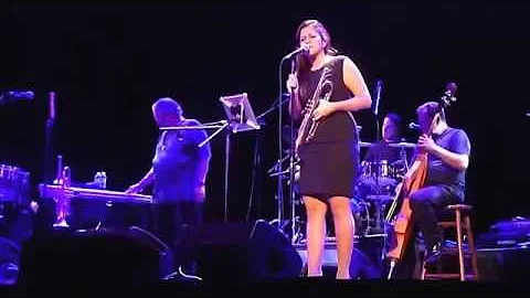 Arturo Sandoval and Linda Briceo ( My Funny Valent...