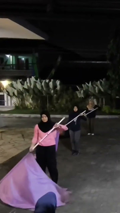 latihan lagi gais #majorband #marching #marchingband #mayoret #colorguard #fyp #sd