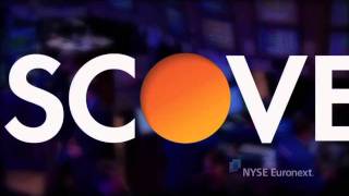 Discover Financial Services at NYSE rings the NYSE Closing Bell
