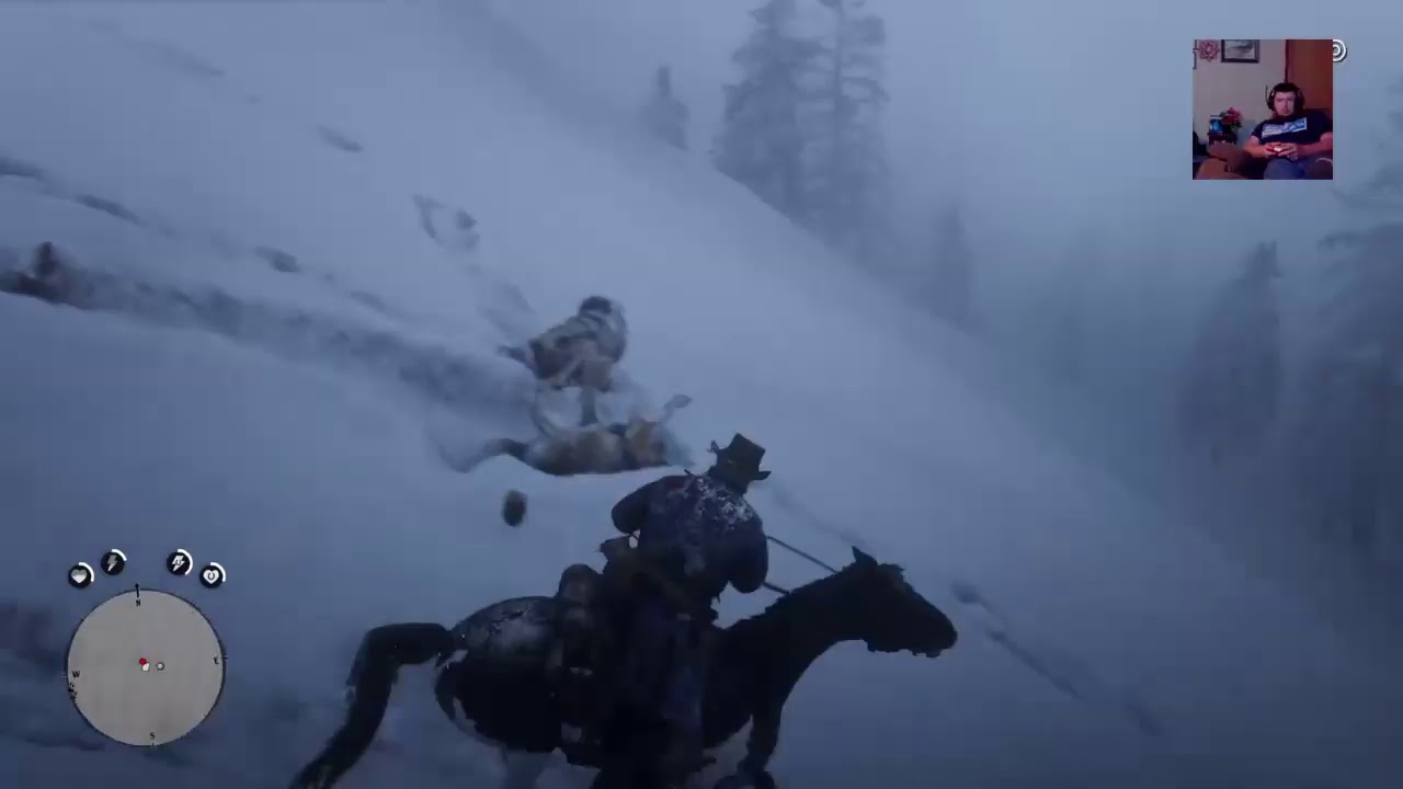 Lets Play Red Dead Redemption 2 - YouTube