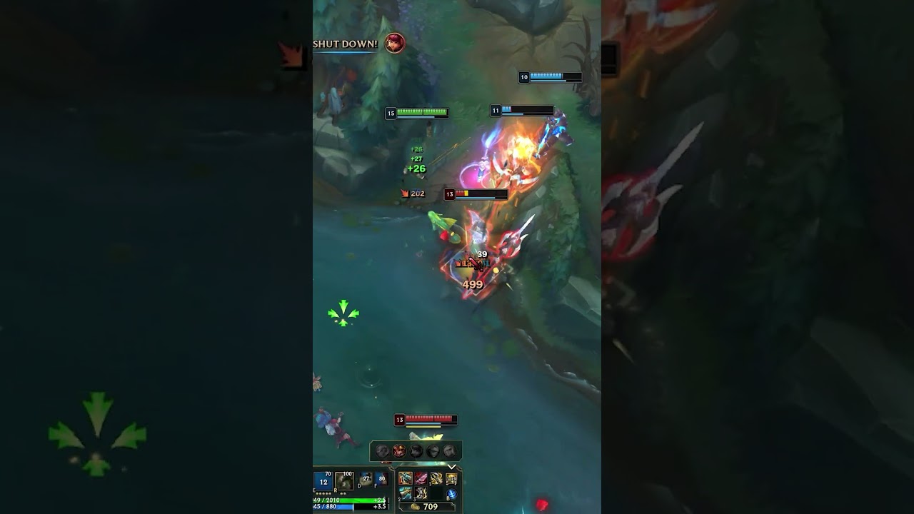 S13: Akshan Spin To Win - League Of Legends