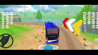 バスシミュレーターゲーム | 新しいバスシミュレーターゲーム | Androidゲームプレイ | screenshot 5