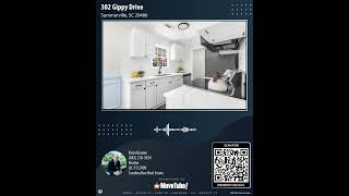 302 Gippy Drive, Summerville, SC 29486 | 3 Bedroom Home For Sale 302 Gippy Drive, Summerville, SC 29486 | 3 Bedroom Home For Sale
