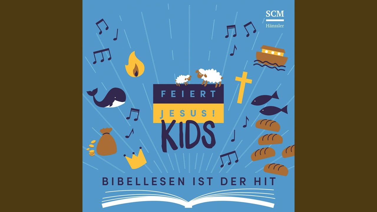 Bibellesen ist der Hit