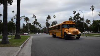 Beverly Hills, 6 Stops Junction With Double Lanes