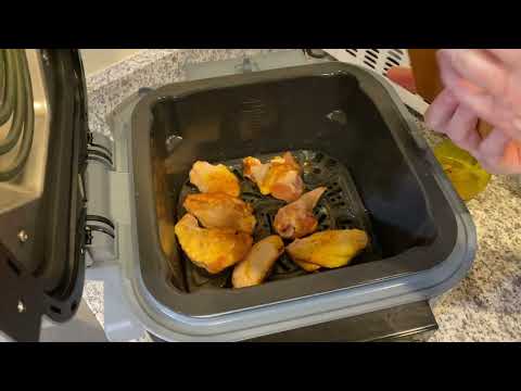 SPEEDI Wings -