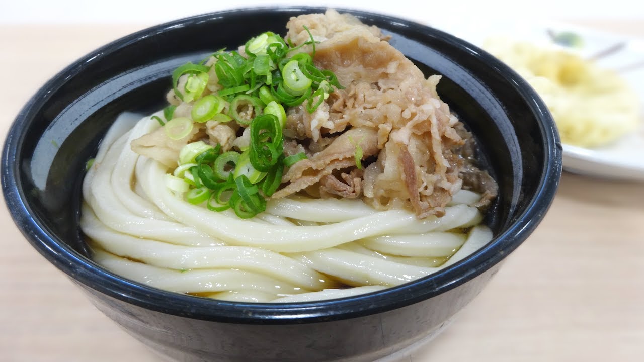 【しなやかでツルツルな讃岐うどん!!】本場の職人が作る讃岐うどんが出来るまで!!【さぬきうどんの駅 綾川】香川県[うどん･ラーメン･そば]