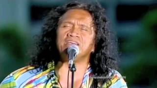 Video thumbnail of "Henry Kapono "Friends""