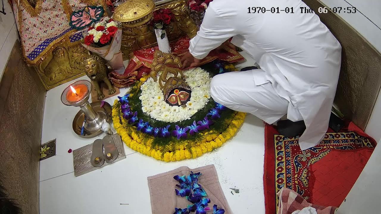 Shri Kali Mata Mandir Kalka Live