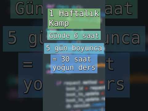 Uzaktan canlı Python Kursu