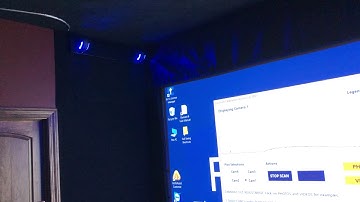 FSG Line Scan Camera Calibration 1