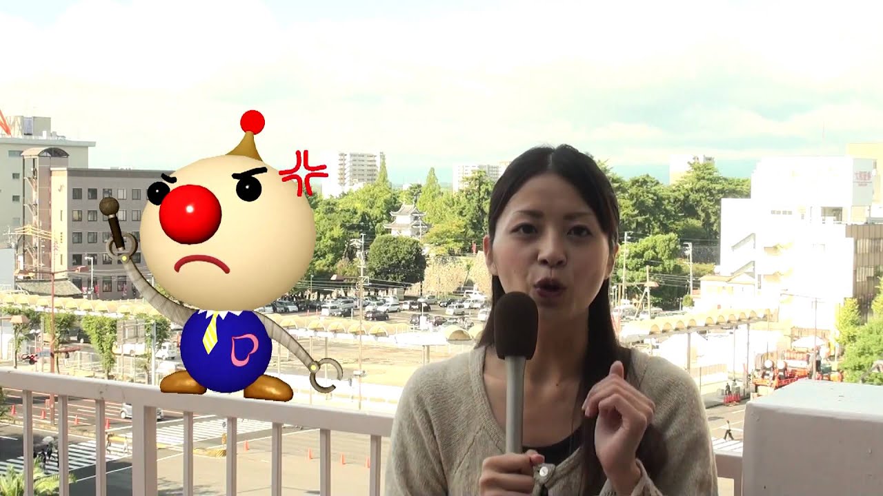 「つぅ」なまつり　～津まつりNavi2010～ 前編