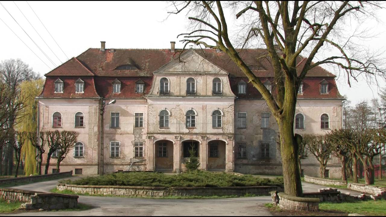 Pałac w Jerzmanowej