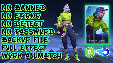 Script Skin Benedeta Starlight Street Blow No Password - Mobile Legends Bang Bang