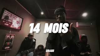 Free Jrk 19 X Leto Type Beat - 14 Mois Instru Rap 2024