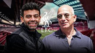 BREAKING NEWS FSG Agree 30 Sale Of Liverpool To Amid Bhatia Jeff Bezos Consortium