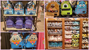 Can I buy Disney World merchandise online?