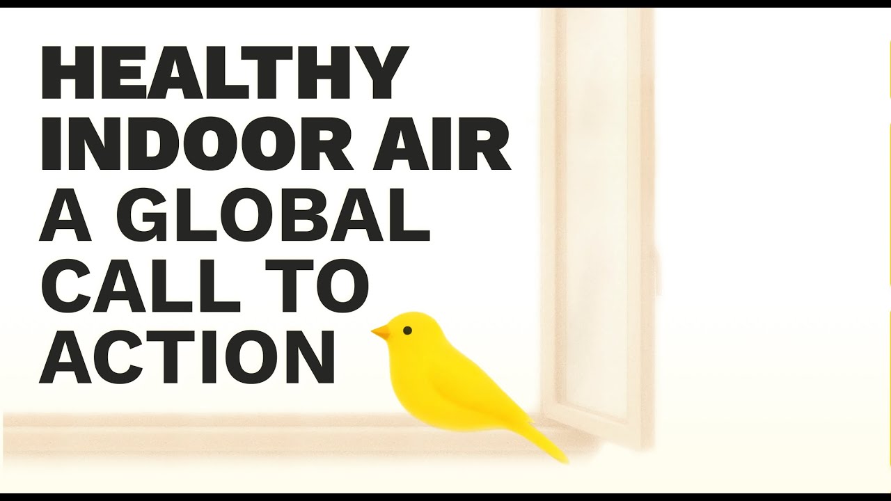 Healthy Indoor Air : A Global Call to Action