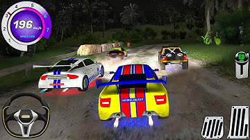 Rally Fury Offroad Car Racing - Sport Car Offroad Racing Game - Android Gameplay #10