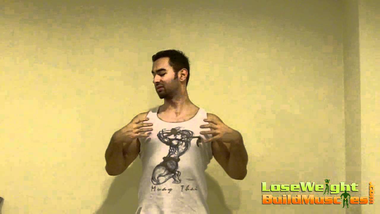 Week 9 Update - Altug's 6 Month Body Transformation