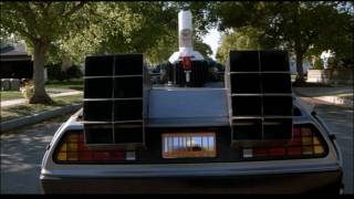 Back To The Future  Back In Time