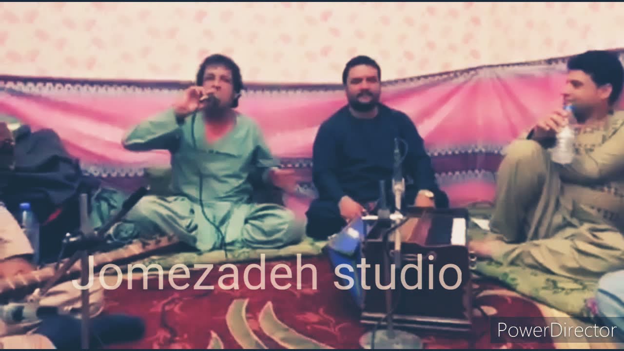 شعر جنگی خطرناک قدیر کمپیوتر حاجی فرید بسمل دمبوره حاجی عزیز فرمایشی جلیل جمعه زاده