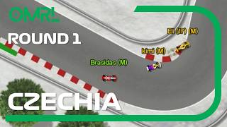 Summer 2026 Czech Grand Prix - Opening Mobile Racing League S8A R1