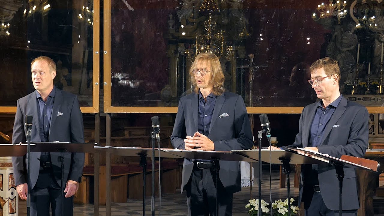 Guillaume Dufay | Anima mea liquefacta est - Singer Pur