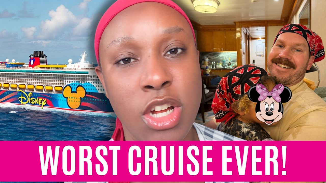 Angry Mom in Quarantine on Disney Cruise Tried to Expose Them & It Backfired Bad