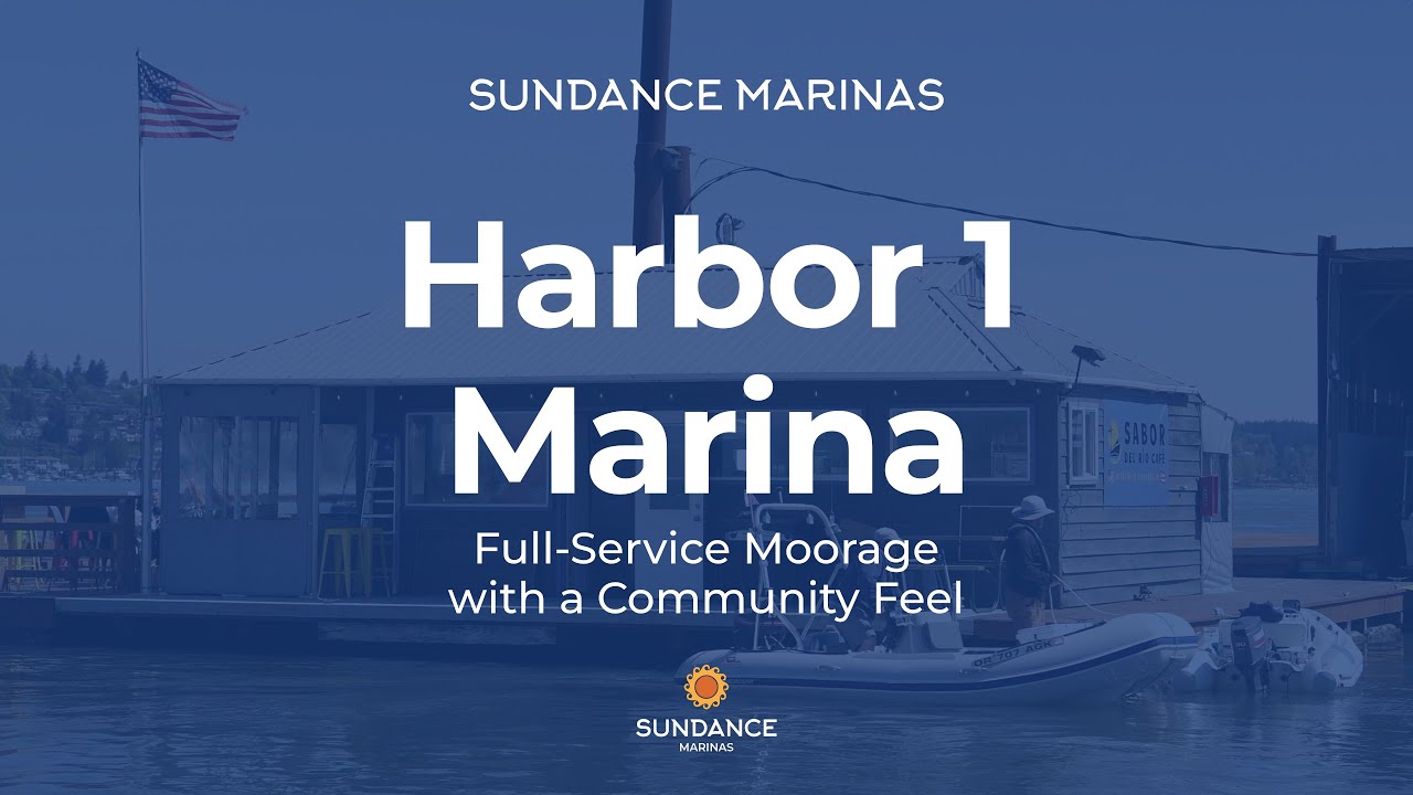 Harbor 1 Marina - Sundance Marinas