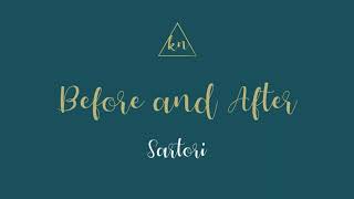 Before and After - Sartori Update