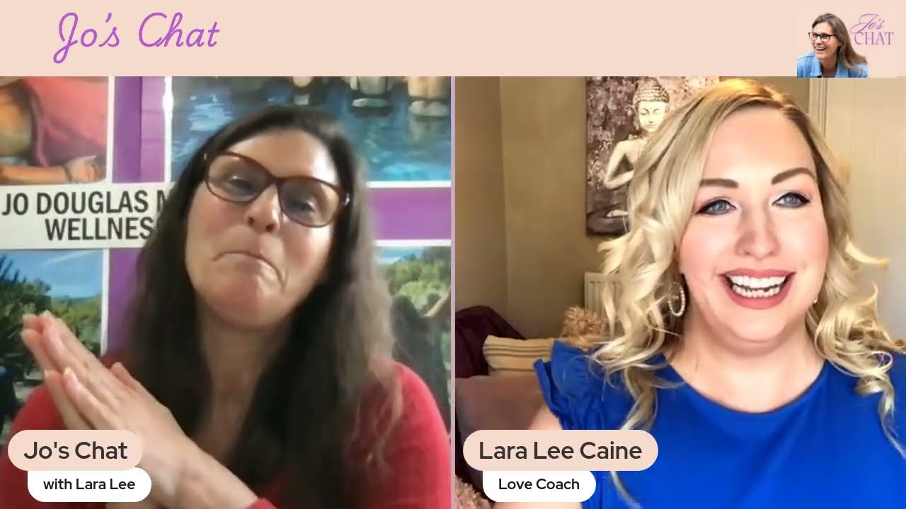 Jo's Chat 🎙️ Episode 9 – Learning to Love Yourself with Lara Lee Caine