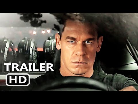 FAST AND FURIOUS 9 Superbowl Trailer (Velozes e Furiosos 9 - 2021)