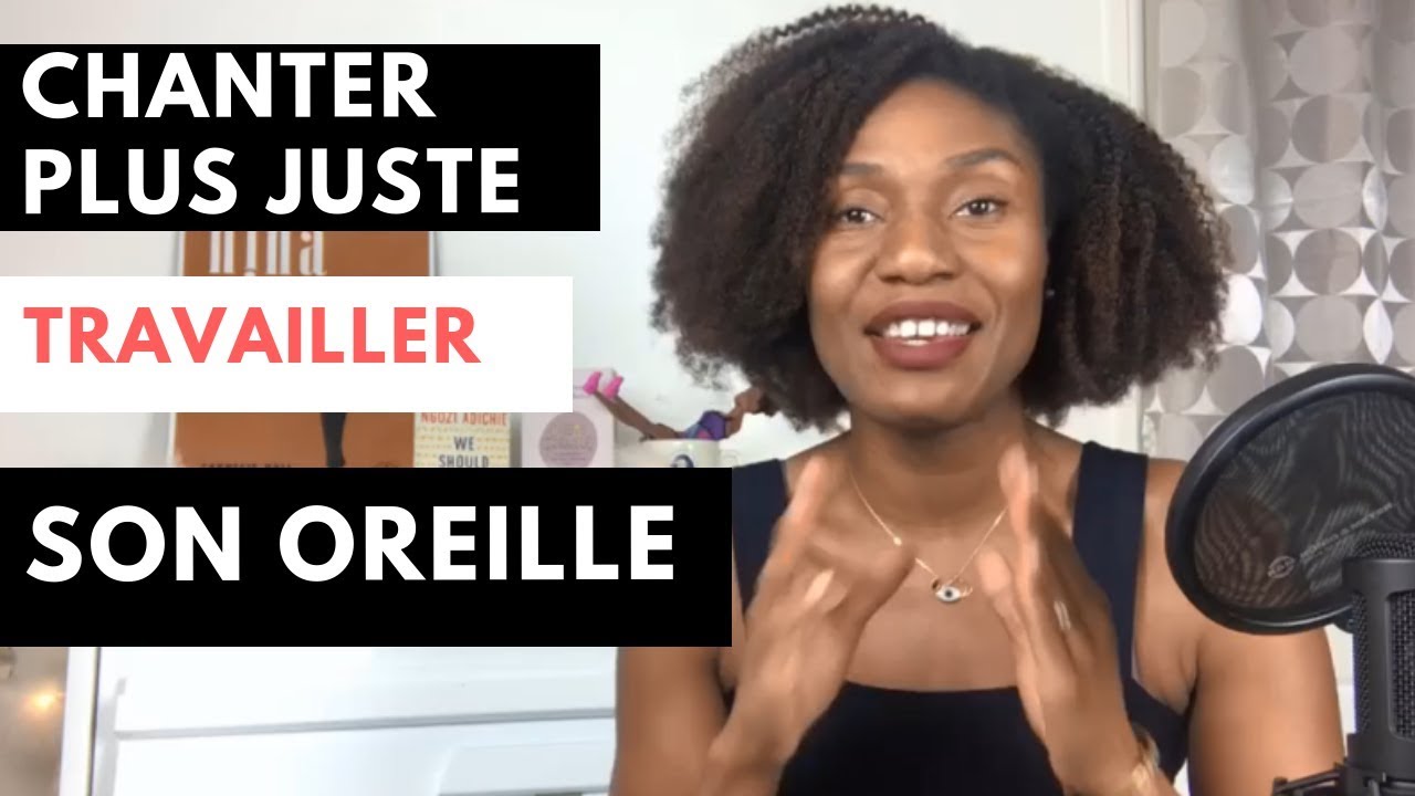 Chanter juste: Comment entraîner votre oreille musicale ?