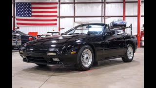 1990 Mazda FC Rx7 For Sale - Walk Around Video