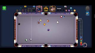 Live 8 Ball Pool Gameplay | Brown Wolf Gaming | Playing with Borzi's Account | 1 M to 1 B Part 7