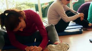 Clip Cft & Stretching 2018