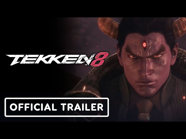 Bandai Namco divulga trailer de personagem inédito de Tekken 8 - Adrenaline