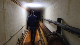 We Found Bunkers HIDDEN in the Woods!