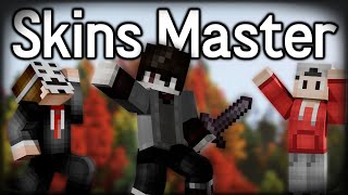 How To Use Skins Master App On MCPE | Download Infinite Free Skins screenshot 1