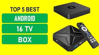 Best Budget Android 16 TV Box 2026
