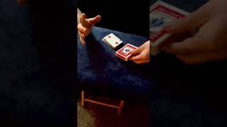 FACE UP DECK SWITCH