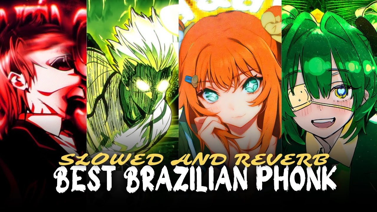 AURA = ♾️ ‼️ Top 10 Brazilian Phonk Songs 2025 🔥 Best Funk Phonk Mix | Viral Aura Music Playlist