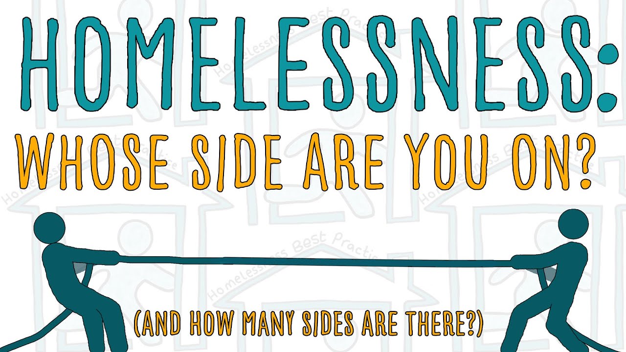 Бездомные против системы: на чьей вы стороне?